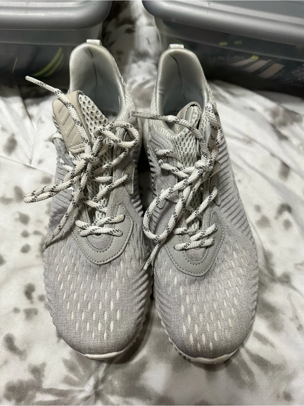 The Reigning Champ x adidas AlphaBounce